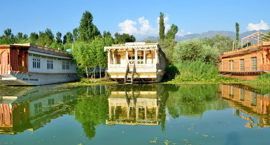 Cheeta's Palace Houseboat, Srinagar 3